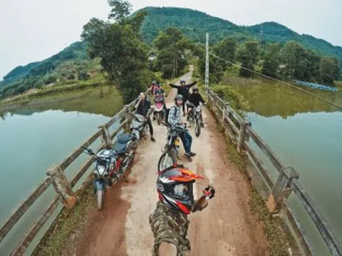 Cách Hà Nội không xa có 5 điểm trekking “thách thức” dân phượt, thỏa sức trải nghiệm chỉ trong một ngày