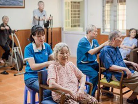 Một tháng ở viện dưỡng lão tốn bao nhiêu tiền? U50 cần chuẩn bị ngay