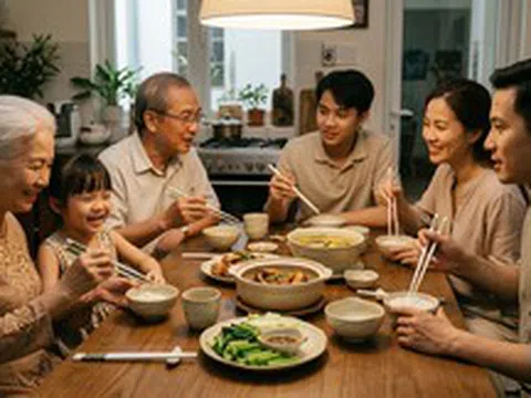 Giải mã cơn sốt "Đũa sứ dưỡng sinh": Vật dụng nhỏ bé khiến hội chị em nội trợ chốt đơn rần rần, "giá rổ" ra sao?