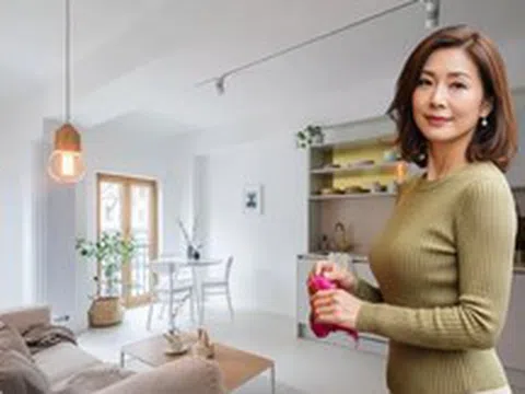 Ở tuổi 51, tôi sống một mình trong căn hộ 37m² - không rộng nhưng đủ đầy vì đã chuẩn bị tài chính từ sớm
