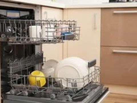 Lời khuyên cho những gia đình sử dụng máy rửa bát