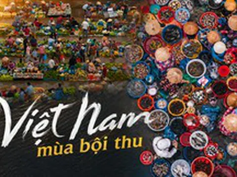 Một nhiếp ảnh gia Trung Quốc đi 10 ngày khắp Việt Nam: 9 bức ảnh "mùa gặt" hé lộ vẻ đẹp lao động khiến cả thế giới ngỡ ngàng