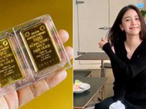 Kinh nghiệm của người mua vàng 10 năm