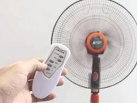 Bật quạt cả ngày tốn bao nhiêu tiền điện? EVN đưa ra đáp án