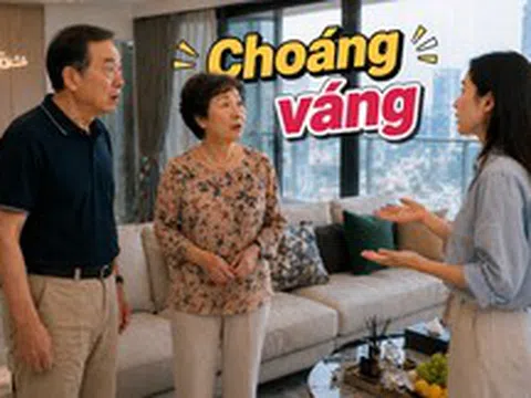 Sau 7 ngày ở nhà con gái 30 tuổi, đôi vợ chồng 60 tuổi bàng hoàng: "Chúng tôi tiết kiệm cả đời, nhưng con lại tiêu tiền theo cách hoàn toàn khác"