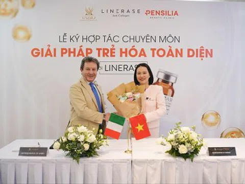 LineRase Collagen hợp tác cùng ThS.BS CKII Nguyễn Phương Thảo, thúc đẩy y học tái tạo từ lâm sàng