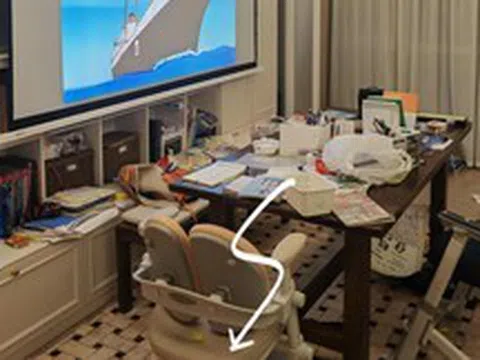 Bỏ sofa, đặt “bàn dài” giữa phòng khách: Lý thuyết thì hay nhưng không phải ai "bắt trend" cũng được