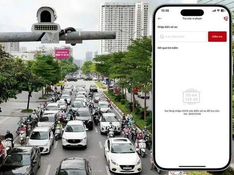 Cách nộp phạt nguội online, nhanh, thuận tiện nhất,  tránh bị lừa đảo