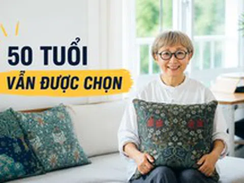 Ai nói sau 50 tuổi khó xin việc? Tôi vượt qua 2 buổi phỏng vấn và nhận ra lợi thế lớn của người trung niên