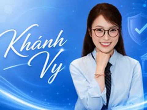 Khánh Vy: “AI có thể giúp quản lý tài chính nhanh hơn, nhưng an toàn vẫn phải là ưu tiên”