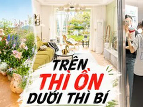 Mẹ Hà Nội chia sẻ: Sống ở cả tầng 1 lẫn tầng cao nhất, tôi phải nói thật, mỗi tầng đều có một kiểu "ác mộng" riêng!