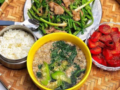 Loại rau rẻ tiền trong mâm cơm Việt gây bất ngờ khi được quốc tế ca ngợi như "nhân sâm xanh", chế biến hơn 7 món ngon...
