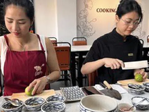 Bạn bè cười khi tôi bỏ 25 triệu đi học nấu ăn ở tuổi gần 40 - đến lúc nhìn bảng chi tiêu, ai cũng im lặng