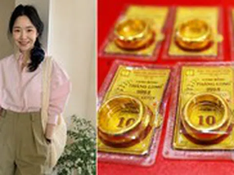 Điều người mua vàng lâu năm sợ nhất không phải giá vàng giảm