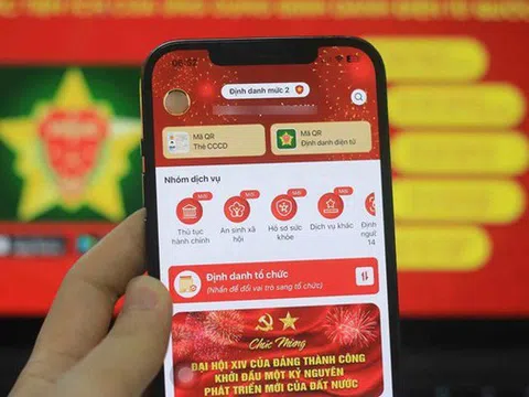 Vé ô tô, tàu hỏa, đường thủy sẽ được tích hợp lên VNeID  vào quý IV/2026
