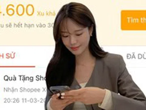 Mua sắm qua Shopee, làm thêm 1 bước này thì tiết kiệm khối: Có đơn giảm hẳn 924k không đùa!