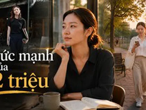 Tôi từng nghĩ 2 triệu/tháng là quá nhỏ để tích lũy, cho đến khi bước sang tuổi 45