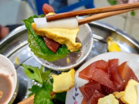 Người Hà Nội hối hả đi ăn món ăn đặc sản này vì sợ hết