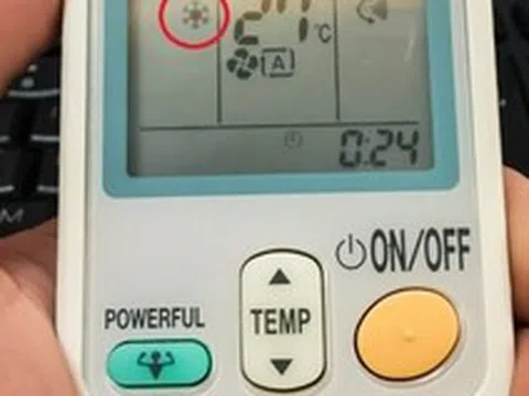 Không phải Cool, nút này trên điều khiển điều hòa khiến tiền điện tăng gấp 3: Nghe nhà sản xuất giải thích