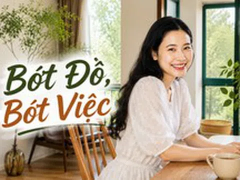 Sau tuổi 40, tôi dừng mua những món đồ “nhà nào cũng có”: Không ngờ tiền điện, tiền dọn dẹp và đủ khoản lặt vặt đều giảm rõ rệt