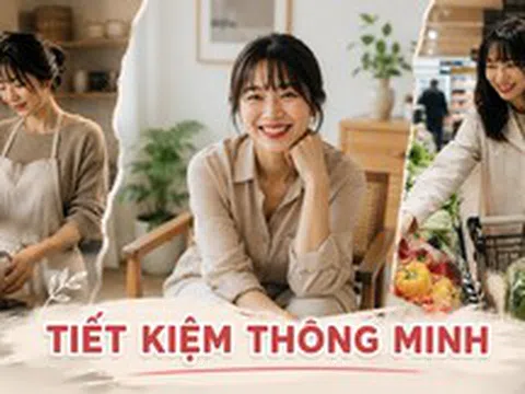 Mẹ Hà Nội kể chuyện chi tiêu: Không cắt bữa, không ăn kham khổ, tôi vẫn giảm được gần 2 triệu tiền chợ mỗi tháng nhờ đổi cách đi siêu thị