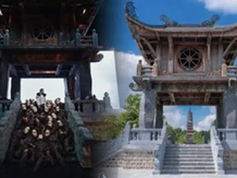 Teaser 28 giây của Sơn Tùng M-TP: Quay tại ngôi chùa có 500 tượng La Hán, chuông đồng 36 tấn gây sở hữu loạt kỷ lục khủng ở châu Á
