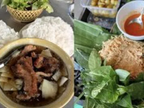 Taste Atlas gọi tên loạt món Việt ngon nhất châu Á: Bún chả xếp hạng cực cao, nem Phùng và thịt đông cũng góp mặt
