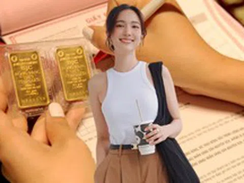 Có 500 triệu, nên gửi tiết kiệm hay mua vàng?