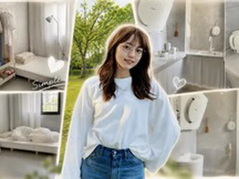 Sau ly hôn, cô gái 9x mua căn hộ 50m² trả thẳng, chi hơn 250 triệu để sửa nhà: “Tôi không cần sống sang, chỉ cần sống yên”