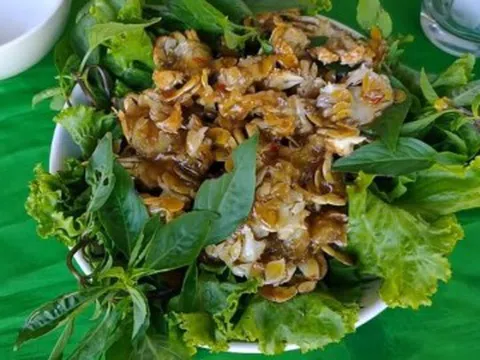 Đặc sản "trời ban" ở Quảng Ngãi, có loại khiến khách giật mình khi nghe tên