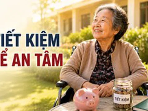Dì tôi 70 tuổi khiến cả họ hàng im lặng vì khoản tiền tiết kiệm gần 1 tỷ đồng sau gần 20 năm sống tằn tiện