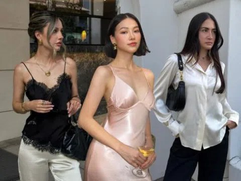 Không cần sắm nhiều, 4 món đồ lụa giúp chị em toát lên vẻ "sang ngầm", nhìn nhẹ nhàng mà khí chất tăng vọt
