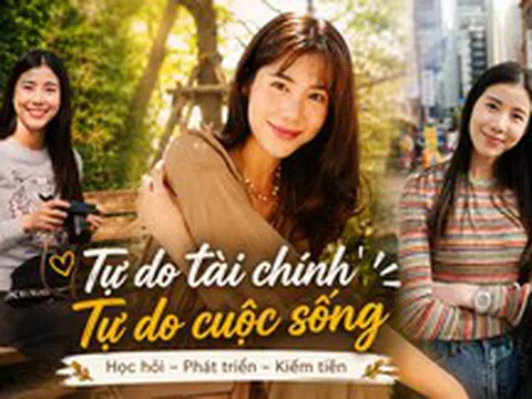 Tôi từng nghĩ làm nội dung trên mạng chỉ để giết thời gian - đến khi kiếm được gần 1 tỷ đồng, tôi mới hiểu: Phụ nữ sau 30 cần nhiều hơn 1 nguồn thu