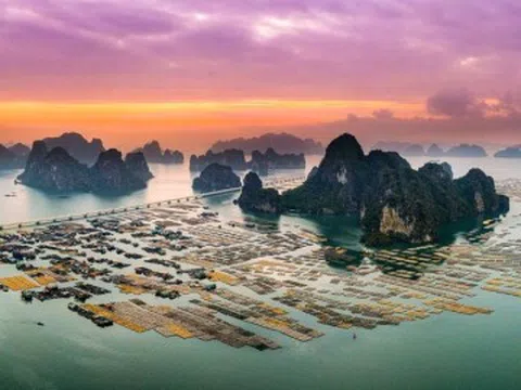 Mệnh danh “viên ngọc quý” của Việt Nam, năm 2026 tạp chí Mỹ gọi tên vịnh biển này trong top 7 kỳ quan Đông Nam Á