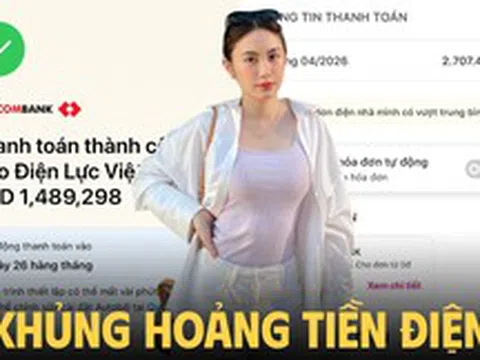 Tâm trạng người đi thuê nhà lúc này:”Shock” vì hóa đơn tiền điện