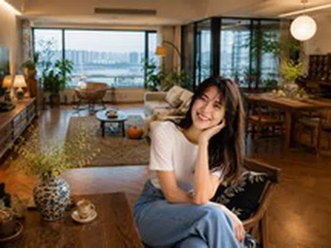 Tôi chuyển đến “ngôi nhà trong mơ” ở tuổi 36 và lần đầu hiểu cảm giác sống như trong phim là thế nào