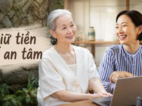 “Tiền dưỡng già đừng giao hết cho con”: Bài học đau lòng của nhiều người lớn tuổi sau tuổi nghỉ hưu