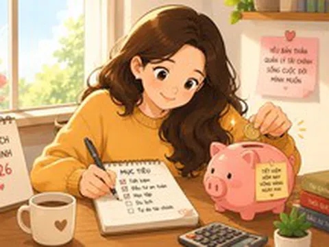 Có bao nhiêu tiền đi nữa, đừng dại làm 6 điều này nếu không muốn “bay sạch” tiền tích lũy