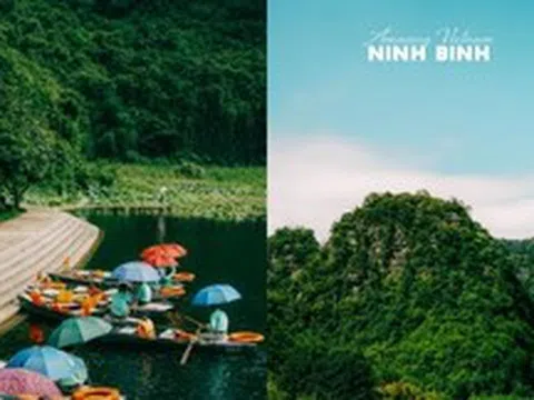 Về Ninh Bình theo Come My Way thì ở đâu, chơi gì?
