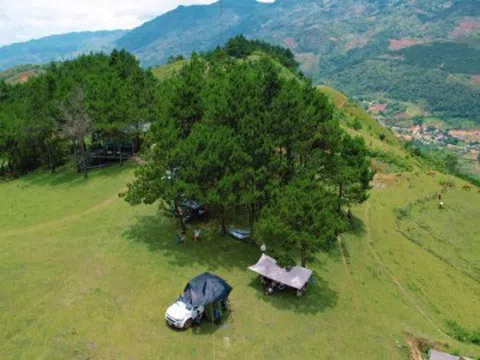 Điểm tránh nóng cách Hà Nội 200km, "hè không cần quạt, đêm ngủ phải đắp chăn"