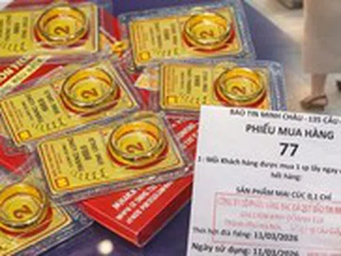 Mua vàng không khiến tôi giàu lên, nhưng thay đổi cách tôi tiêu tiền
