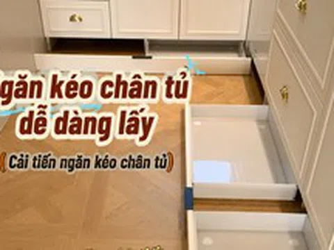 Tôi học lỏm 7 cách lưu trữ nhà bếp từ hàng xóm: Nhìn thì đơn giản, dọn vào ở mới thấy “đỉnh cao” của người biết sống