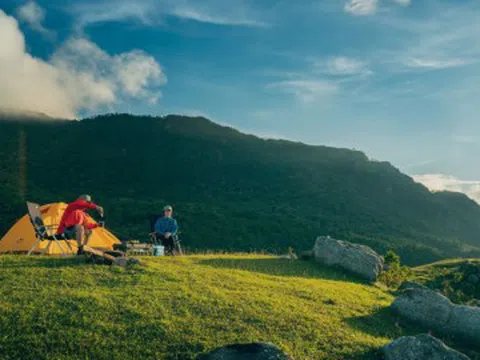 Nơi trốn nắng nóng cách Hà Nội 120km, ngủ không cần quạt, bình minh đẹp nên thơ