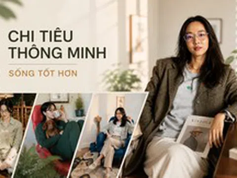 Phụ nữ thông minh đang thay đổi cách tiêu tiền: Một xu hướng âm thầm nhưng tác động tới cả thị trường tiêu dùng