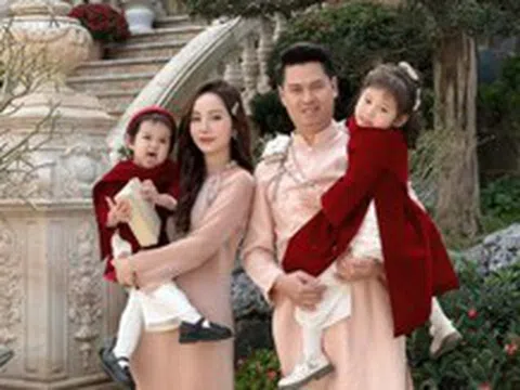 "Phú bà" 34 tuổi trẻ đẹp như gái 18: Được chồng yêu chiều, sống cuộc đời xa hoa trong dinh thự Sài thành lộng lẫy