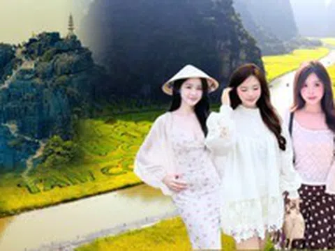 Cẩm nang khám phá Ninh Bình tháng 6 từ sáng tinh mơ đến tối mịt: Đi đâu ăn gì để tránh nóng mùa hè?