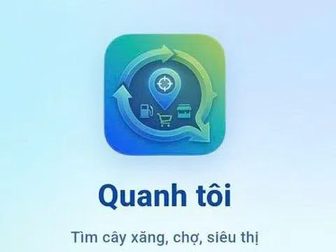 Người dân đã có thể phản ánh về cửa hàng xăng dầu, quản lý chi phí nhiên liệu qua app