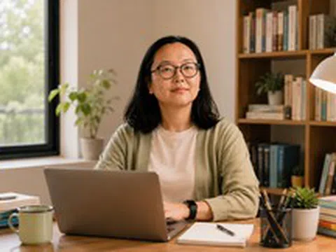 Ở tuổi 42, tôi kiếm thêm gần 10 triệu/tháng nhờ 5 việc làm thêm khi đang nuôi 2 con nhỏ