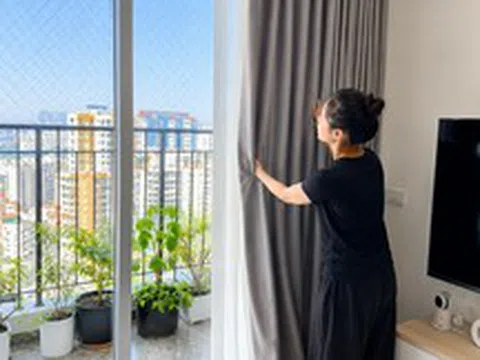 Người sống ở chung cư đang truyền nhau mẹo “làm mát 2 lớp”: Điều hòa không phải chạy hết công suất