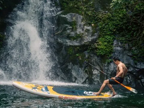 Gần Hà Nội có 5 thác nước cực mát lành, mùa hè đi "tránh nóng" là miễn chê, dân trekking tham khảo ngay